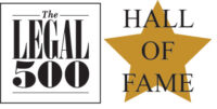 The Legal 500 Hall of Fame 2023