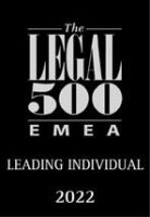 The Legal 500 EMEA 2022