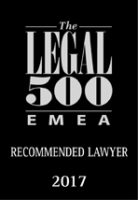The Legal 500 EMEA 2017