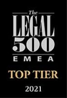 The Legal 500 EMEA 2021