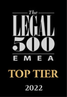 The Legal 500 EMEA 2022